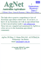 Mobile Screenshot of agnet.com.au