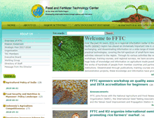 Tablet Screenshot of fftc.agnet.org